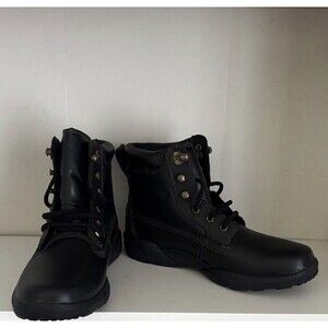 NEW In Box Dr Comfort Boots Men's